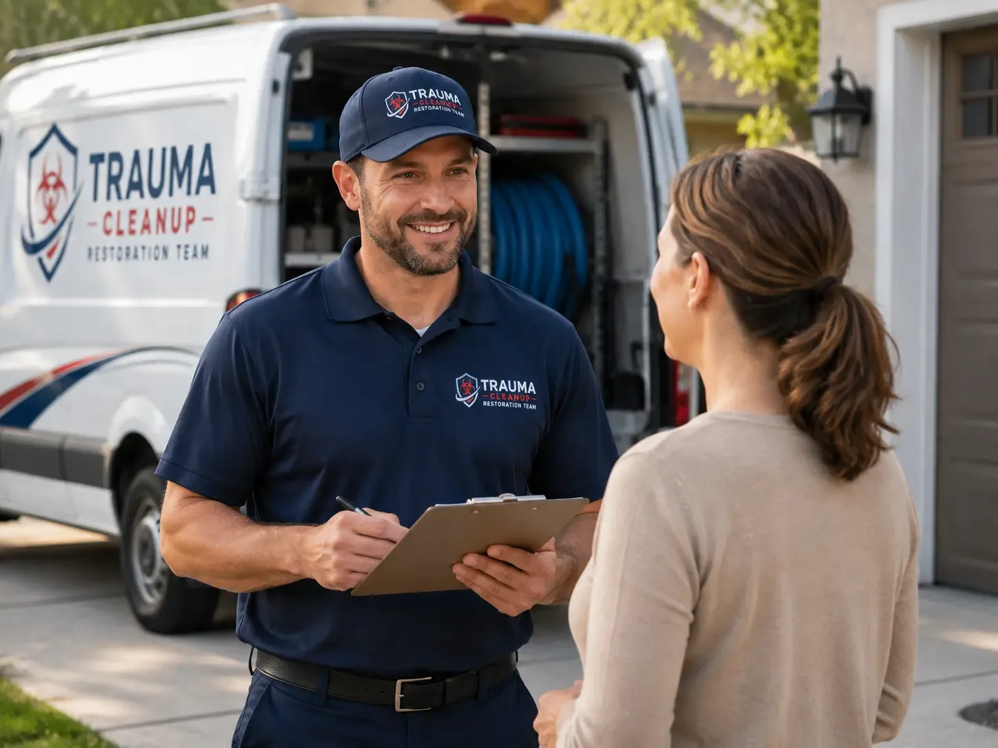 Trauma Cleanup Mound City, SD FAQs